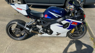 Suzuki GSXR 750