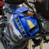 Yamaha XT 1200Z Super Ténéré - Blue storm
