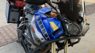 Yamaha XT 1200Z Super Ténéré - Blue storm