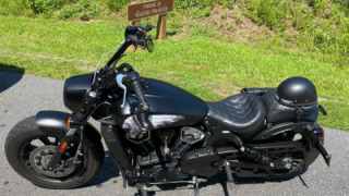 Indian Scout - JC