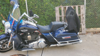 Harley-Davidson Road King - Oba