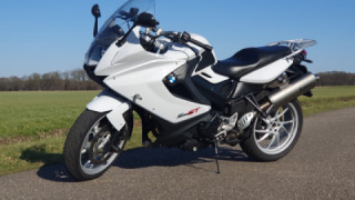 BMW F 800 GT - Blondie