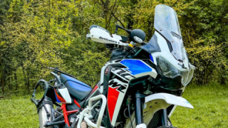 Honda CRF 1100L Africa Twin - Hayami