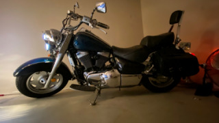 Suzuki VL 1500 Intruder - N/A