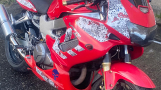 Honda VTR 1000F FireStorm