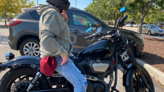 Yamaha Bolt