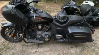 Indian Challenger - Dark Horse