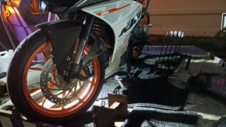 KTM RC 390