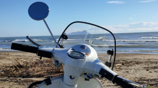 Vespa 125 - Vespa 125 Px E