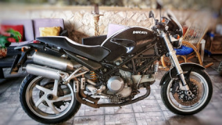 Ducati Monster S2R - Il duca