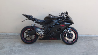 Yamaha YZF R6 - Kiyomi