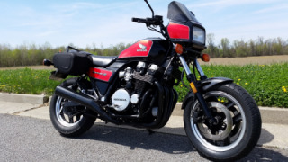 Honda CB 700 - Nighthawk