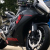 Honda CBR 1000RR - Black Lady