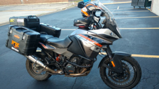 KTM 1190 Adventure