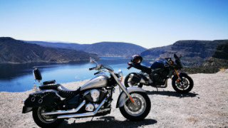 Kawasaki Vulcan 900 - Vulkan