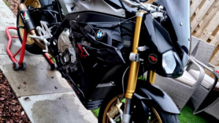 BMW S 1000 R
