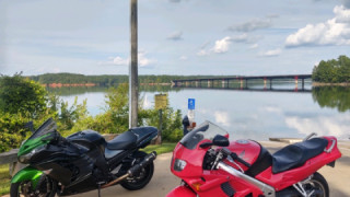 Honda VFR 750F - unicorn