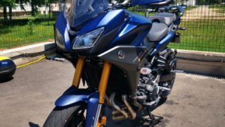 Yamaha FZ-09/MT-09 Tracer