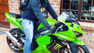 Kawasaki Ninja ZX-6R - Kawasaki ZX6R