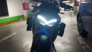 Ducati Streetfighter - Streetfighter V4S