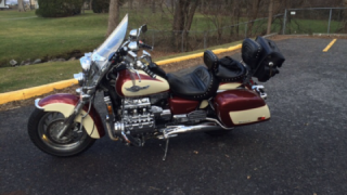 Honda GL 1500  Valkyrie - Ricky5