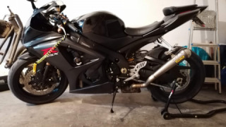Suzuki GSXR 1000