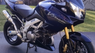 Suzuki V-Strom 1000