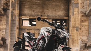 Kawasaki Z900 - Lucy