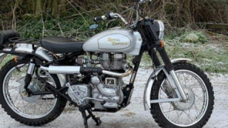Royal Enfield Bullet 350