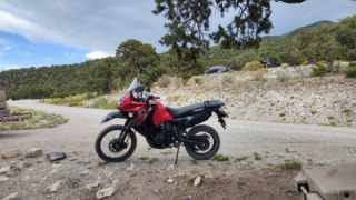 Kawasaki KLR 650