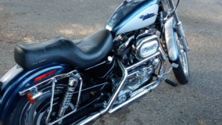 Harley-Davidson Sportster 1200
