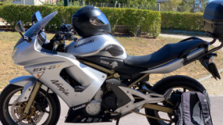 Kawasaki ER 6F - Ninja 650