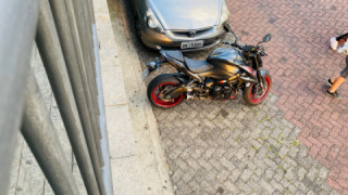 Suzuki GSXS 1000 - Granolsurf