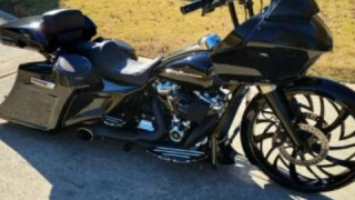 Harley-Davidson CVO Road Glide - DéŌle Man