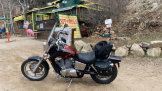 Honda VT 1100 Shadow