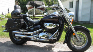 Suzuki Boulevard C50