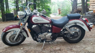 Honda VT 750 Shadow - Arlene