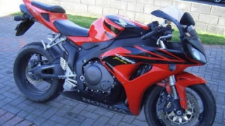 Honda CBR 1000RR