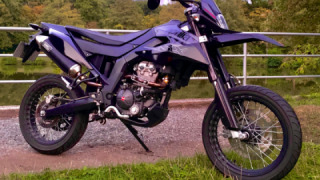 Aprilia SX 125