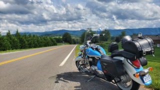 Suzuki Boulevard C50