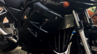 Yamaha FZ-600