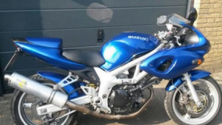 Suzuki SV 650S