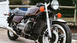Honda GL 1000