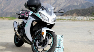 Kawasaki Ninja 300 - Toshiro