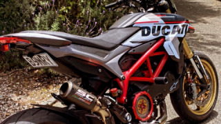 Ducati Hypermotard 796