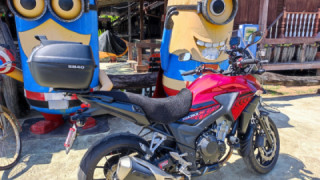 Honda CB 500X