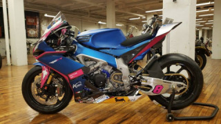 Aprilia RSV4 - RF World SBK Spec.