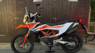 KTM 690 Enduro