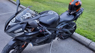 Triumph Daytona 675