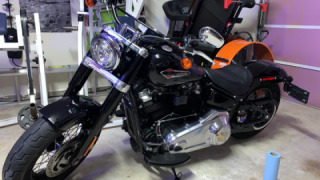 Harley-Davidson Softail Slim